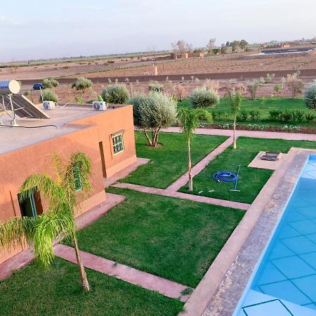 Louisa Farm Hotel Marrakesh Luaran gambar
