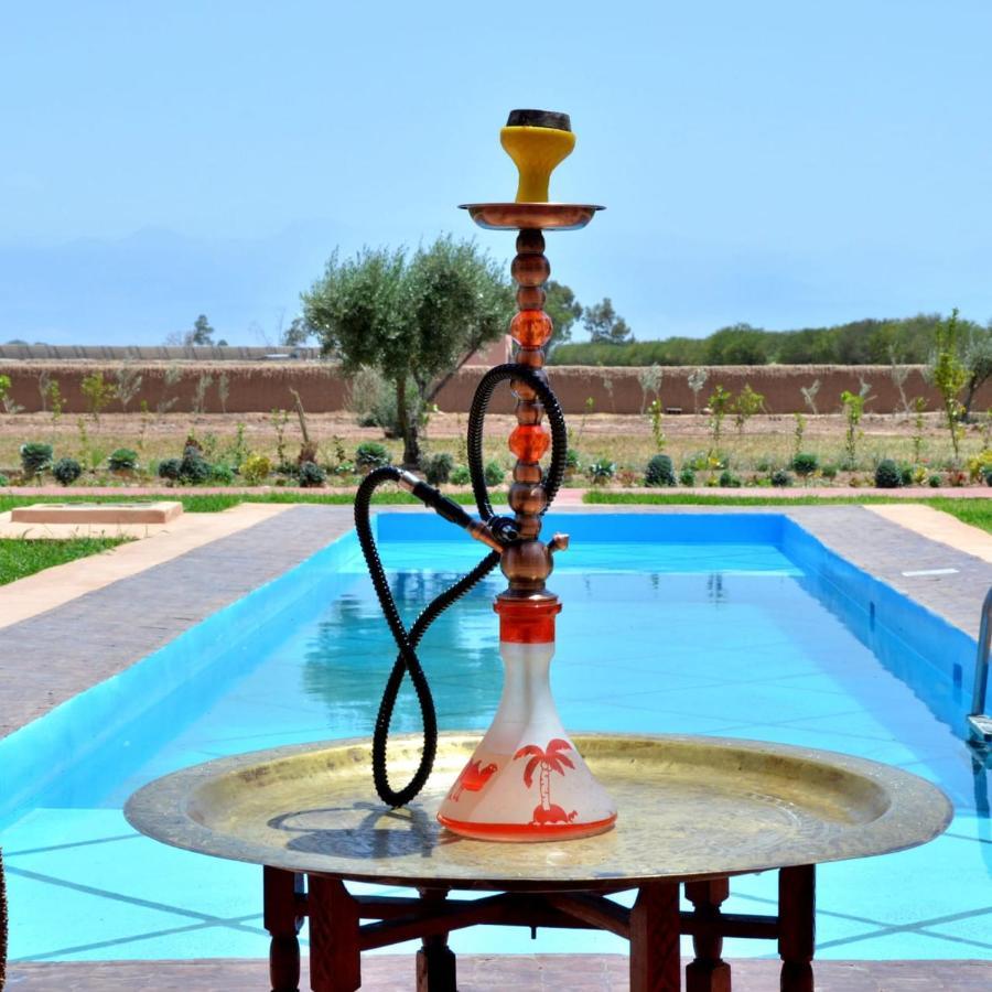 Louisa Farm Hotel Marrakesh Luaran gambar