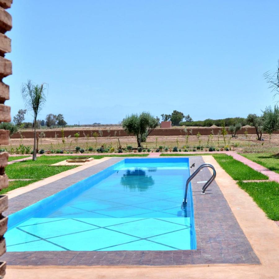 Louisa Farm Hotel Marrakesh Luaran gambar