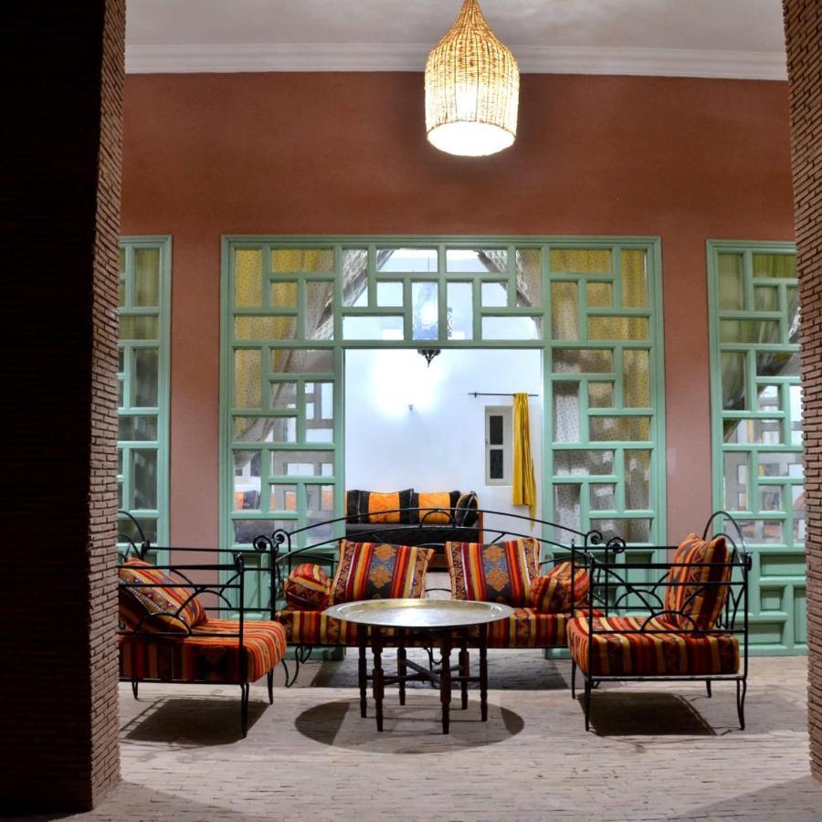 Louisa Farm Hotel Marrakesh Luaran gambar