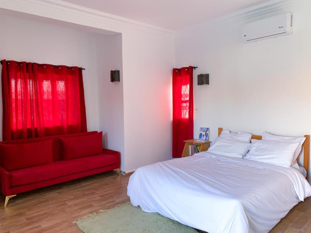 Louisa Farm Hotel Marrakesh Luaran gambar