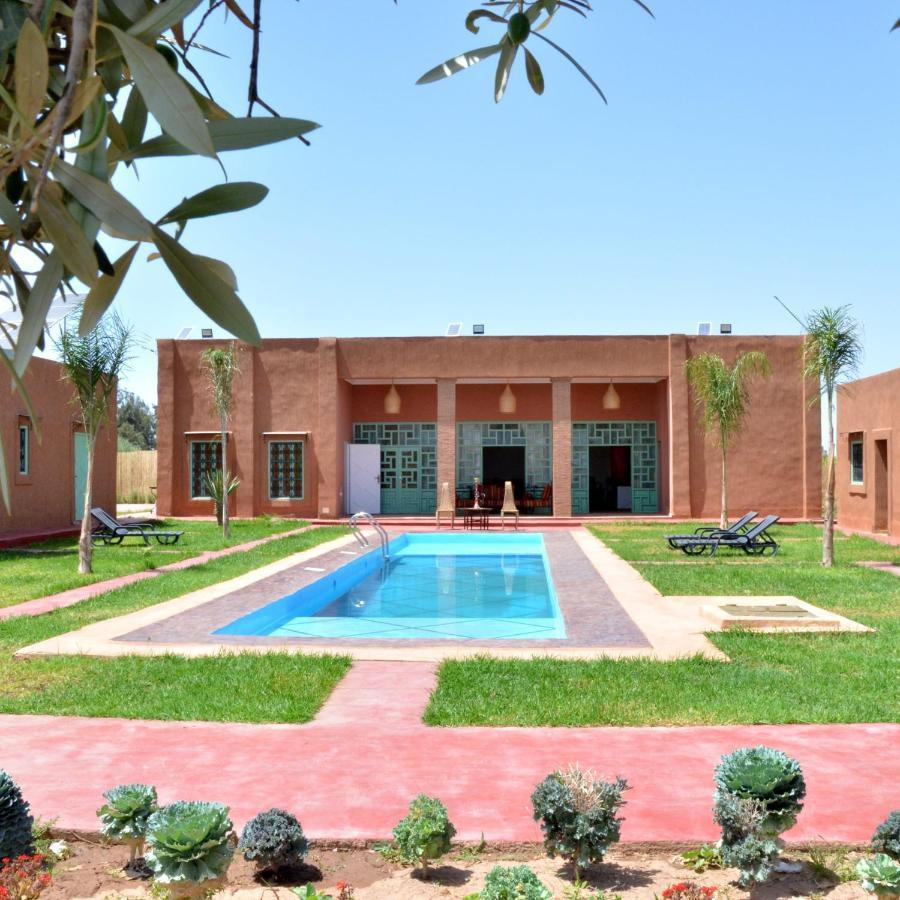 Louisa Farm Hotel Marrakesh Luaran gambar