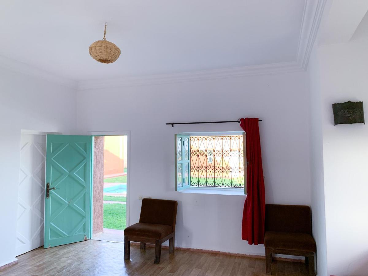 Louisa Farm Hotel Marrakesh Luaran gambar