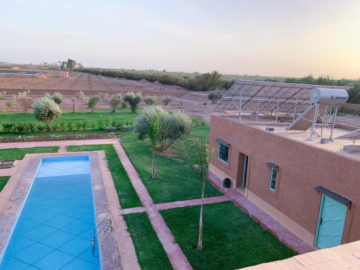 Louisa Farm Hotel Marrakesh Luaran gambar