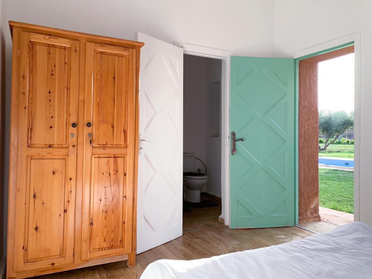 Louisa Farm Hotel Marrakesh Luaran gambar