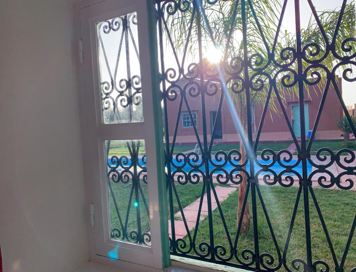 Louisa Farm Hotel Marrakesh Luaran gambar