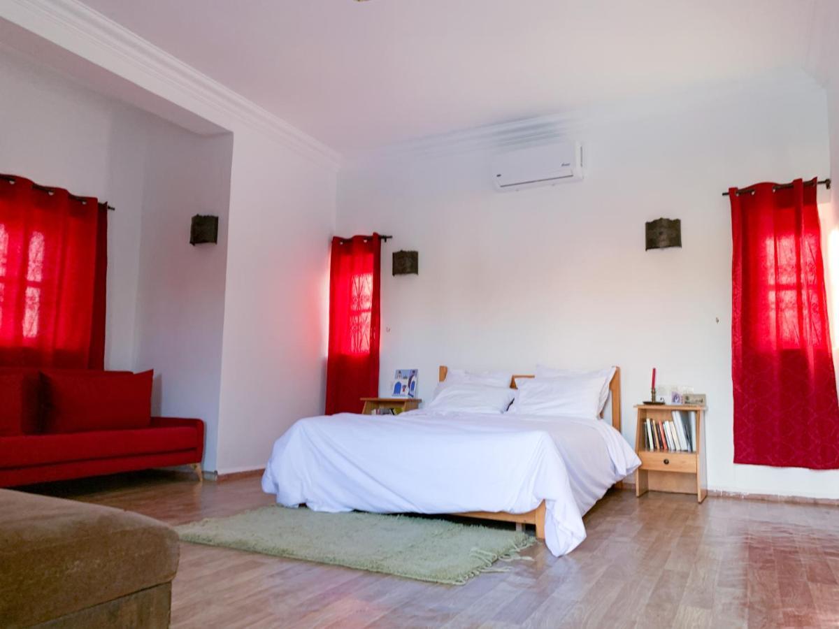 Louisa Farm Hotel Marrakesh Luaran gambar